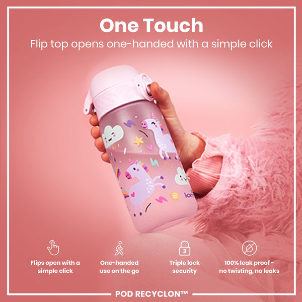 ion8 Pod 12oz Recyclon - Unicorns