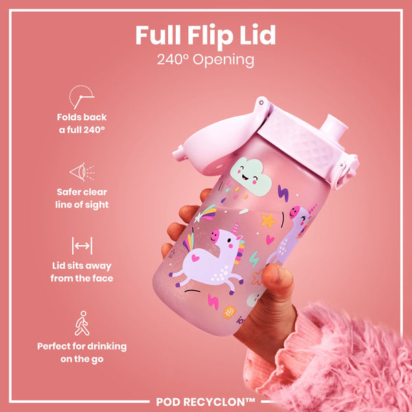 Ion8 Pod 12oz Recyclon - Unicorns