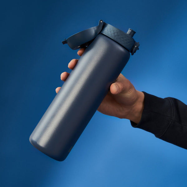 Ion8 Quench 32oz Insulated Steel - Ash Navy