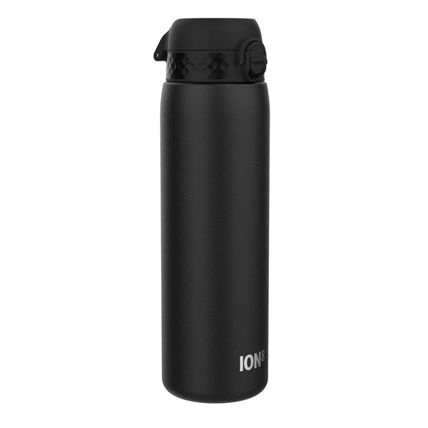 ion8 Quench 40oz Lightweight Steel - Black