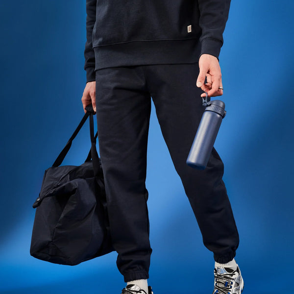 Ion8 Slim 17oz Insulated Steel - Ash Navy