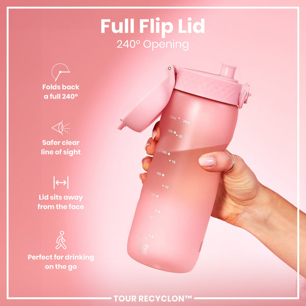 Ion8 Tour 24oz Recyclon - Rose Quartz