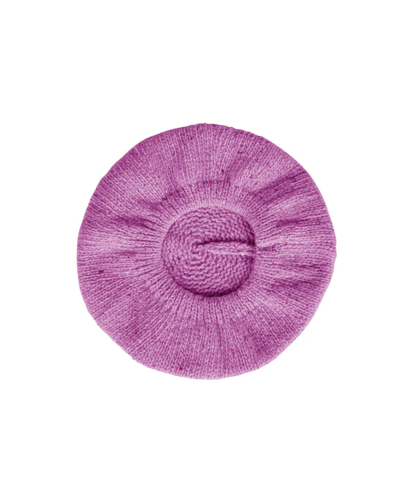 Irelands Eye Ballybay Beret Orchid