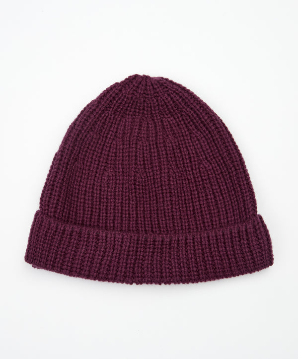 irelands eye Beanie Hat Currant