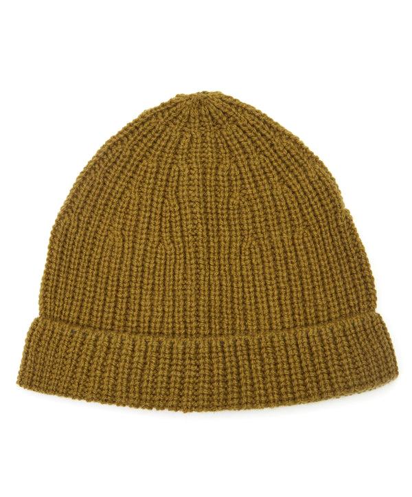 irelands eye Beanie Hat Khaki