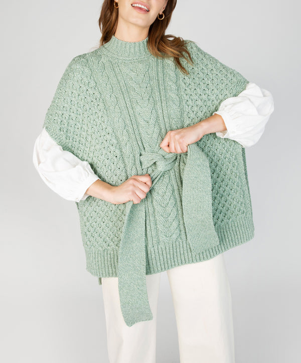 Irelands Eye Crocus Horseshoe Cable Cape Sage Marl