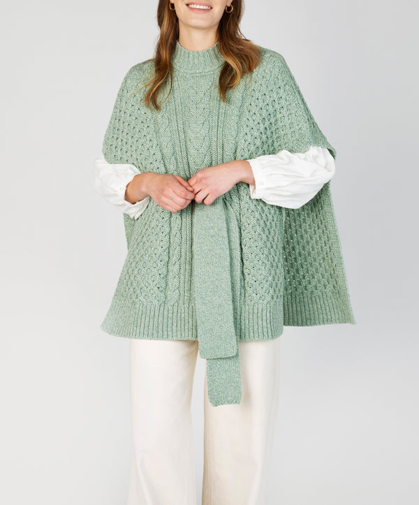 Irelands Eye Crocus Horseshoe Cable Cape Sage Marl