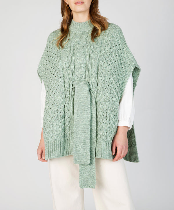 irelands eye Crocus Horseshoe Cable Cape Sage Marl