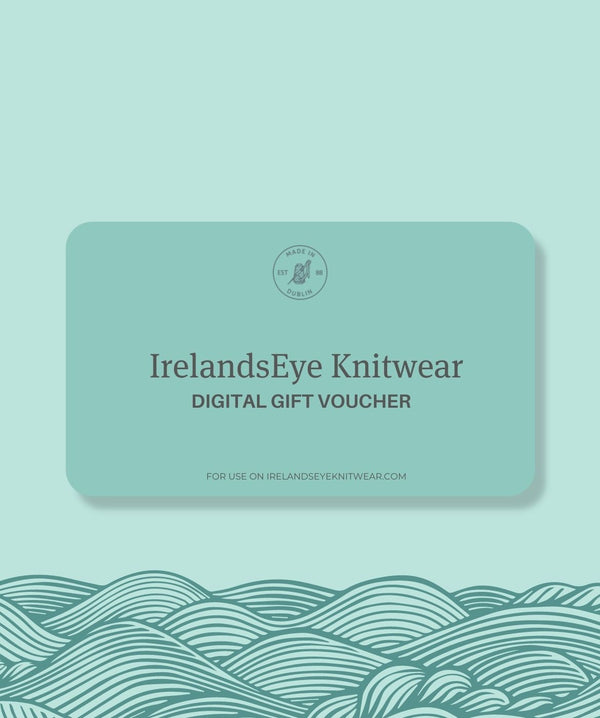 irelands eye Digital Gift Voucher