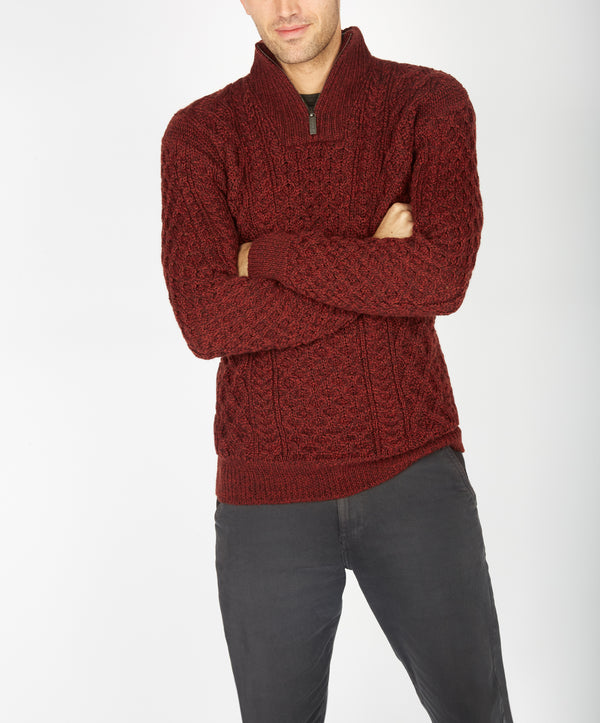 irelands eye Dromore Aran Troyer Sable Marl