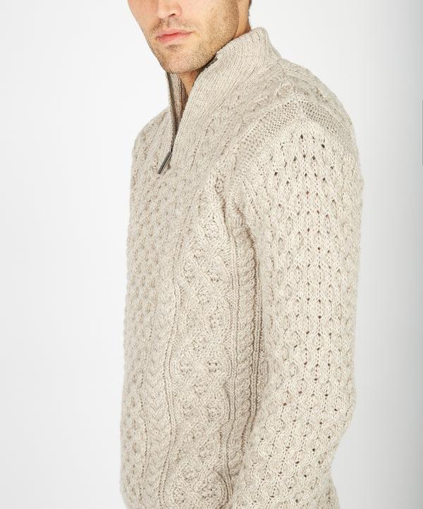 Irelands Eye Dromore Aran Troyer Stone Marl