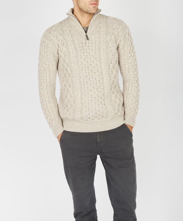 irelands eye Dromore Aran Troyer Stone Marl