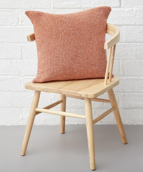 irelands eye Havilah Cushion Cover Cedar Marl