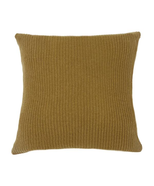 Irelands Eye Havilah Cushion Cover Khaki