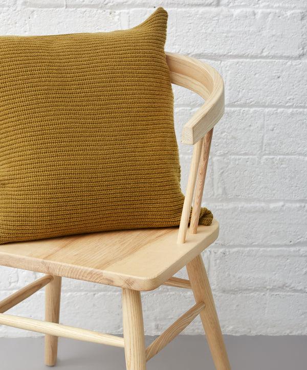 irelands eye Havilah Cushion Cover Khaki