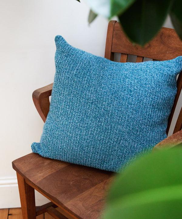 Irelands Eye Havilah Cushion Cover Larimar