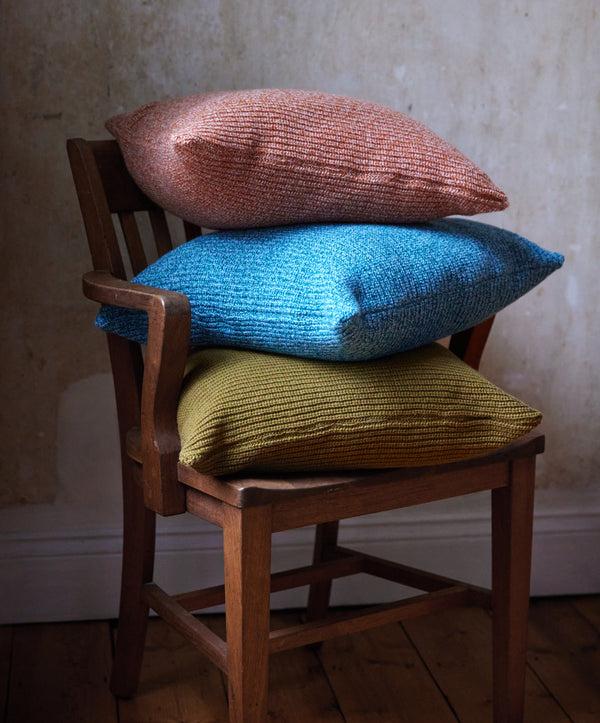 Irelands Eye Havilah Cushion Cover Larimar