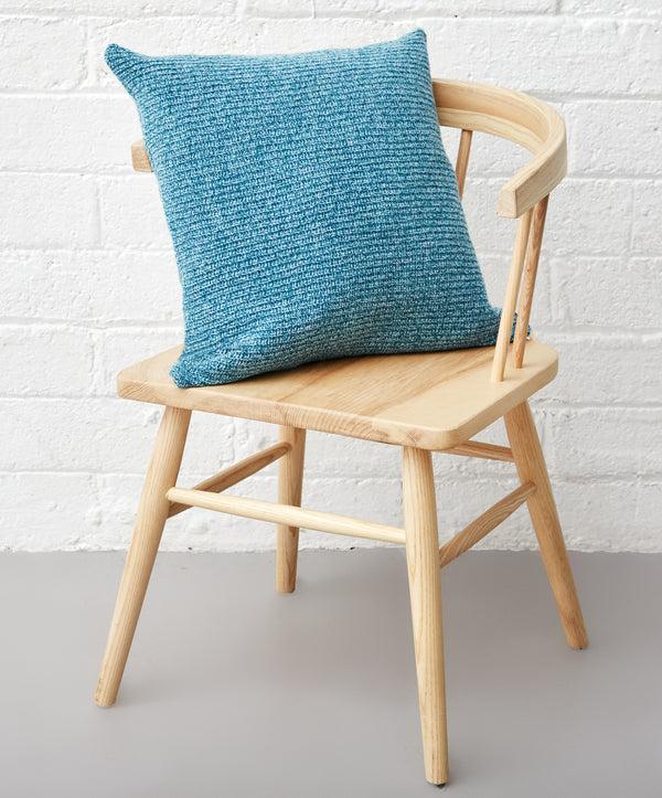 irelands eye Havilah Cushion Cover Larimar