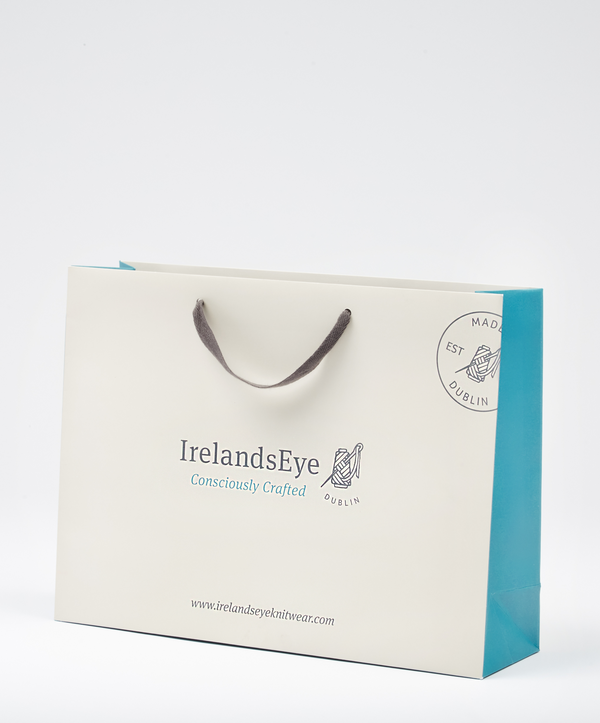Irelands Eye Large Gift Bag