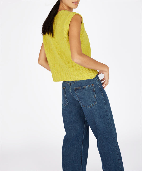 Irelands Eye Luna Vest Buttercup