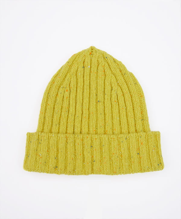 irelands eye Luxe Ribbed Hat Buttercup