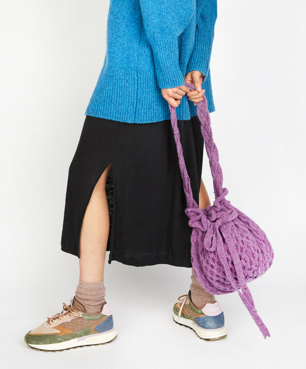 Irelands Eye Melinda Bag Orchid