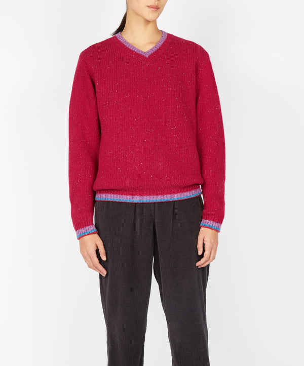 irelands eye Mespil V neck Bramble Berry