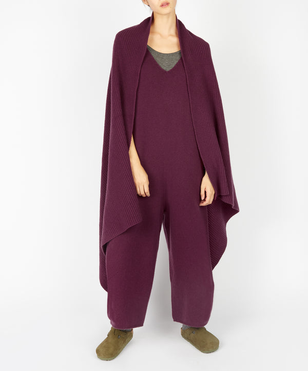 Irelands Eye Mockingbird Throw Currant