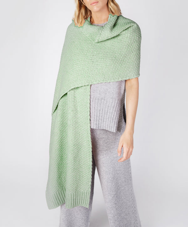 irelands eye Moss Texture Wrap Apple