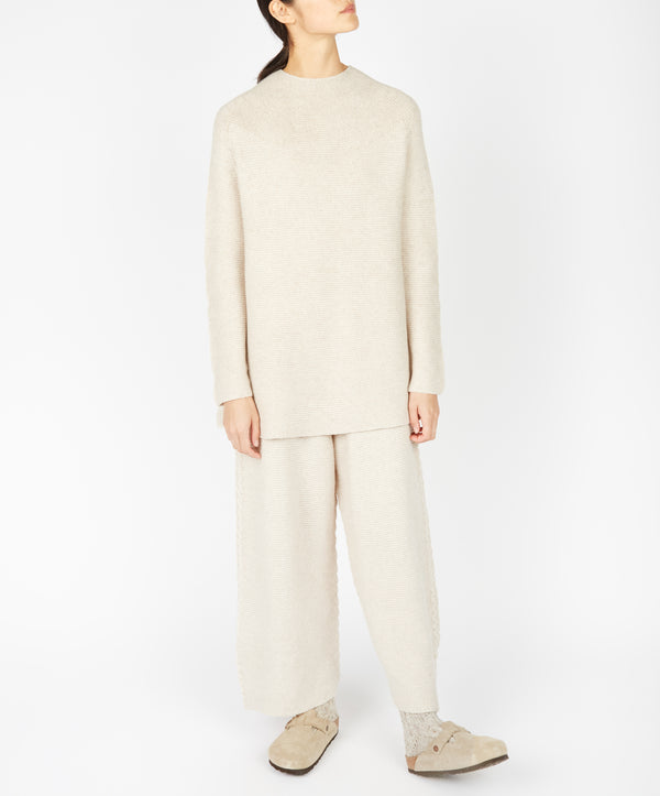 irelands eye Osprey Funnel Neck Bone