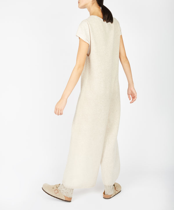 Irelands Eye Sanderling Jumpsuit Bone