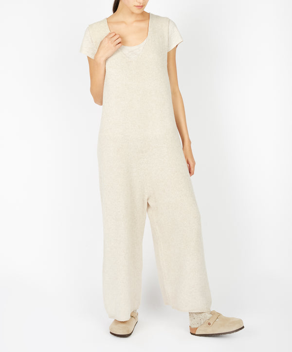 Irelands Eye Sanderling Jumpsuit Bone
