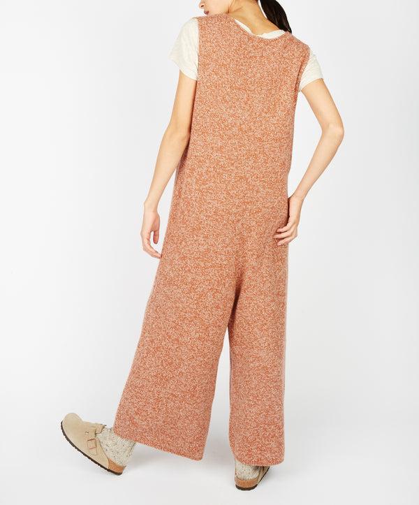 Irelands Eye Sanderling Jumpsuit Cedar Marl