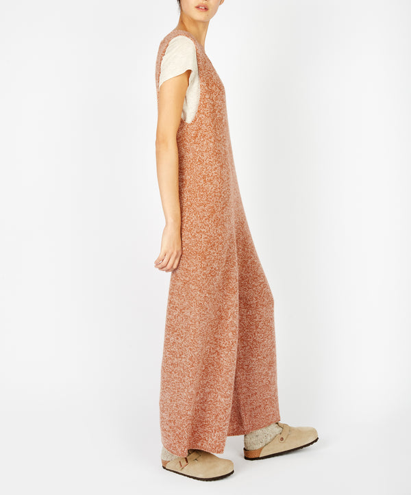 Irelands Eye Sanderling Jumpsuit Cedar Marl