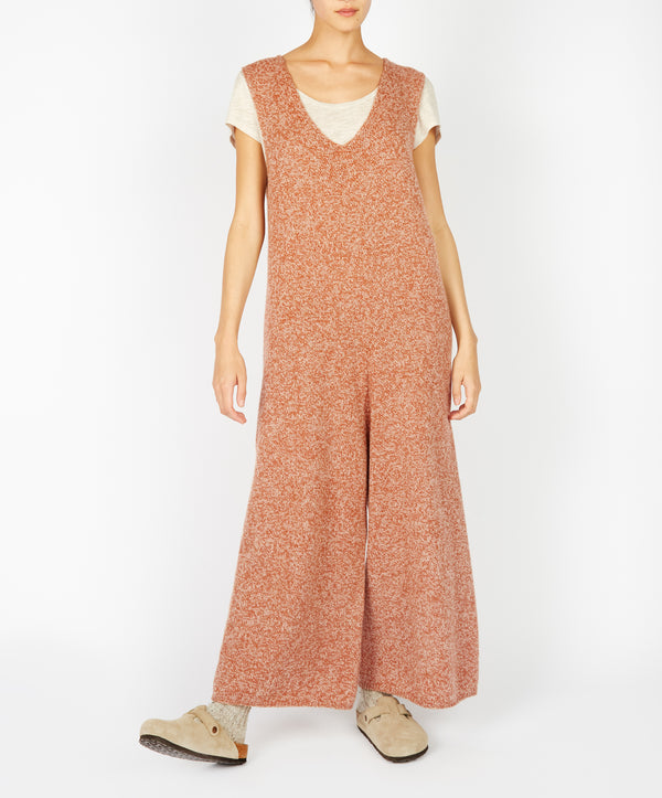 irelands eye Sanderling Jumpsuit Cedar Marl