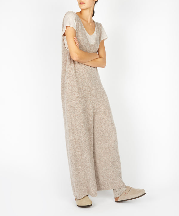 Irelands Eye Sanderling Jumpsuit Eggshell