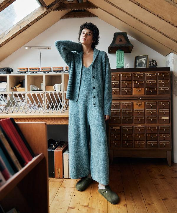 Irelands Eye Sanderling Jumpsuit Larimar