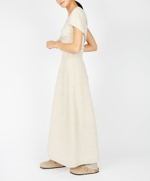 Irelands Eye Whimbrel Skirt Bone