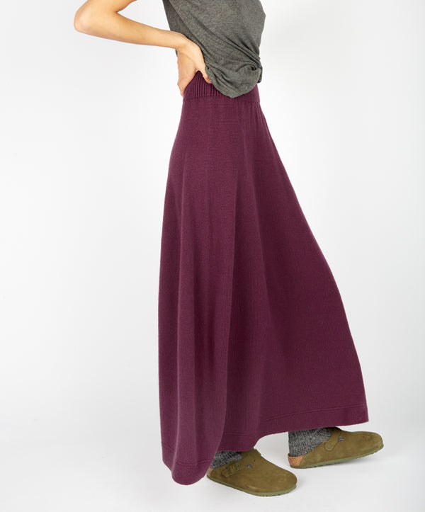 Irelands Eye Whimbrel Skirt Currant