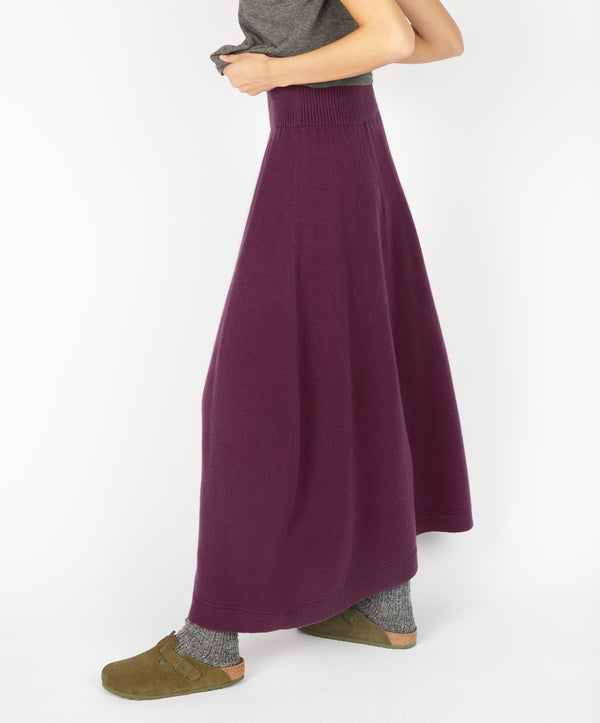 Irelands Eye Whimbrel Skirt Currant