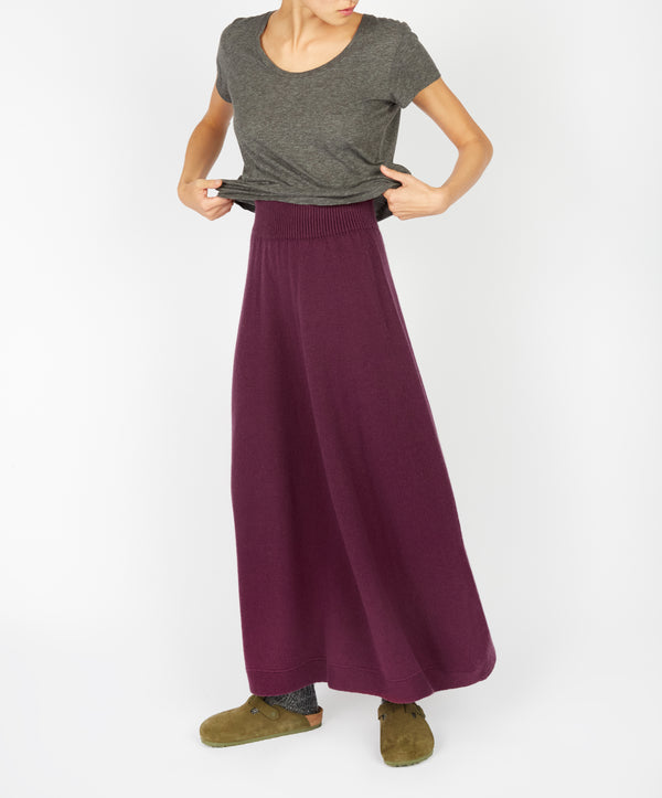 irelands eye Whimbrel Skirt Currant