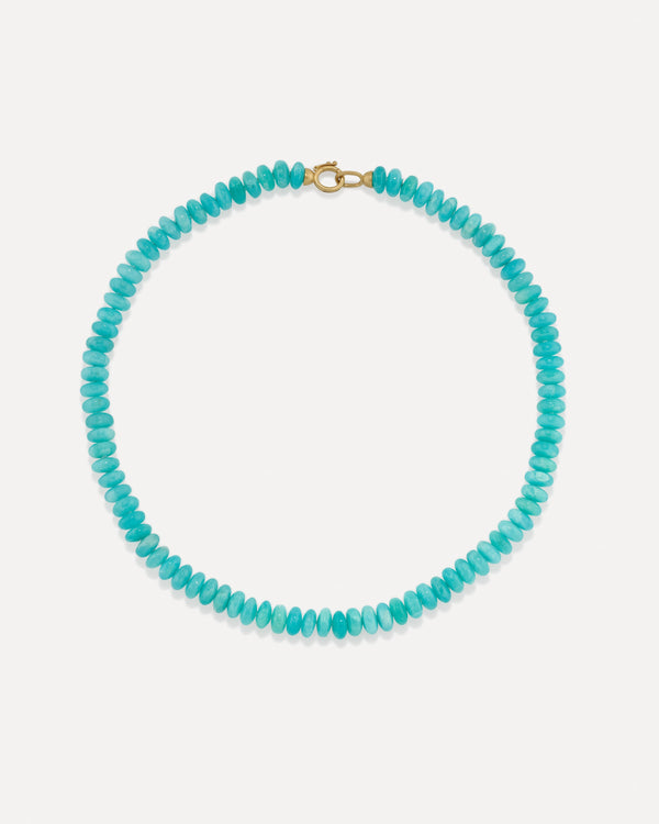 Irene Neuwirth Beaded Candy Necklace 18K Yellow Gold