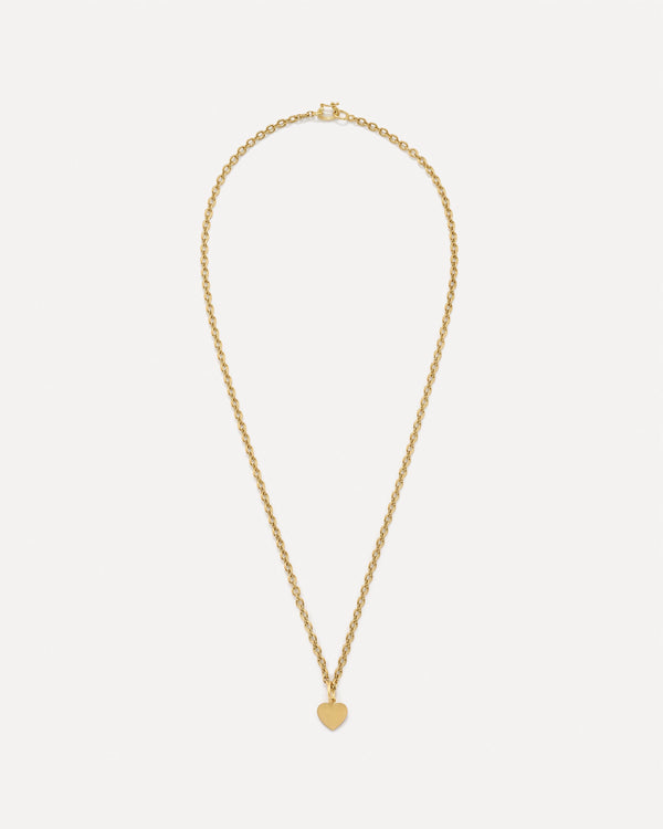 Irene Neuwirth Gold Classic Love Charm 18k YELLOW GOLD