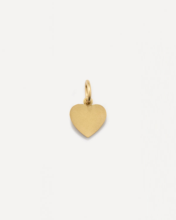 irene neuwirth Gold Classic Love Charm 18k YELLOW GOLD