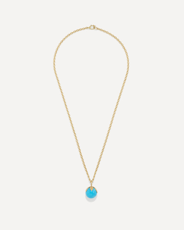 Irene Neuwirth Blossom Necklace 18k Yellow Gold