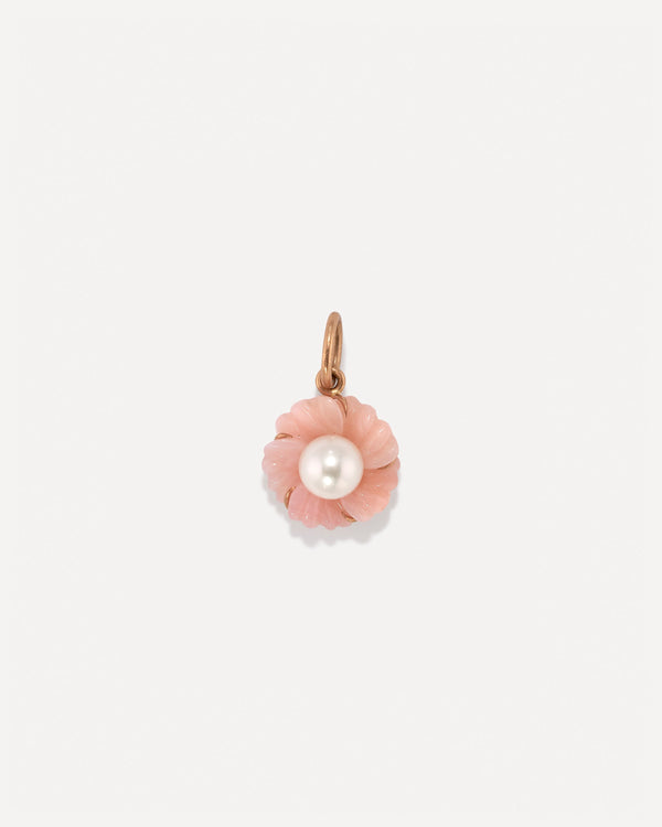irene neuwirth Cherry Blossom Charm 18k rose gold
