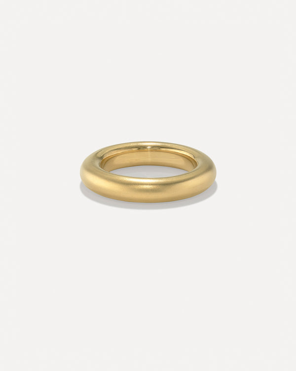 irene neuwirth Donut Ring 18K Gold