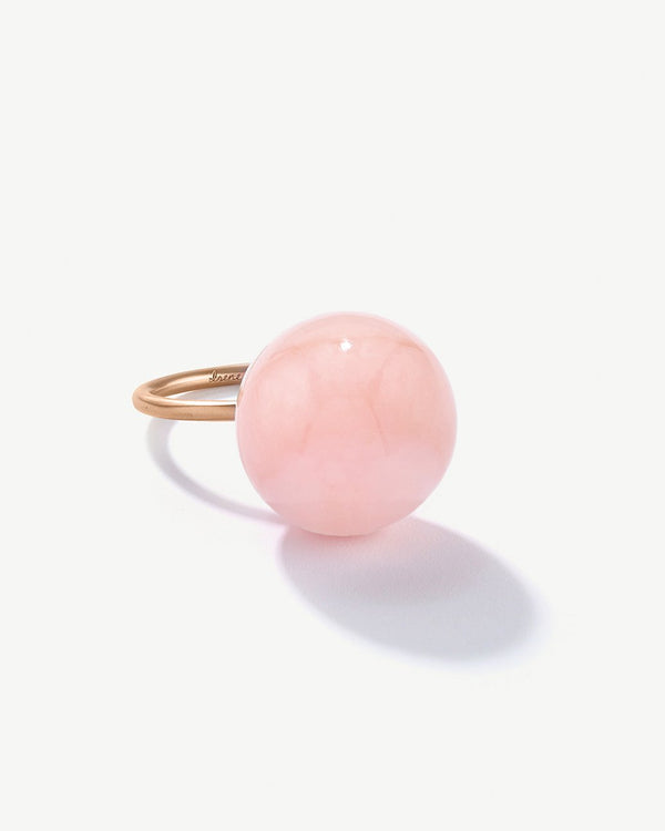 irene neuwirth Large Gumball Ring 18K Rose Gold