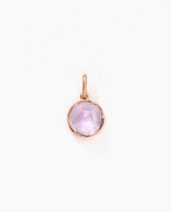 irene neuwirth Medium Classic Charm 18k Rose Gold irene neuwirth Medium Classic Charm 18k Rose Gold