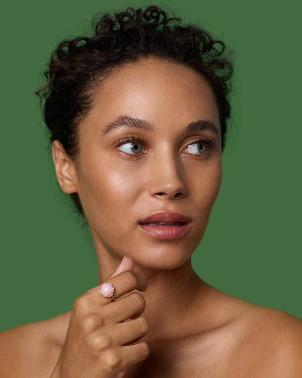 Irene Neuwirth Medium Classic Ring 18K Rose Gold